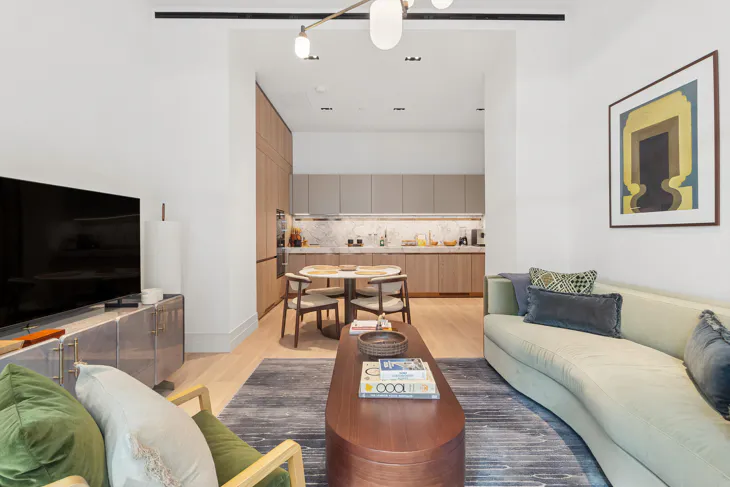 Flat Redan Place in City of Westminster