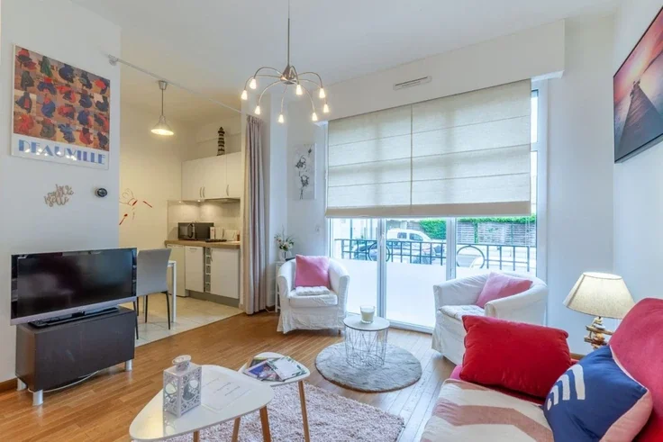 Appartement Rue Breney à Deauville