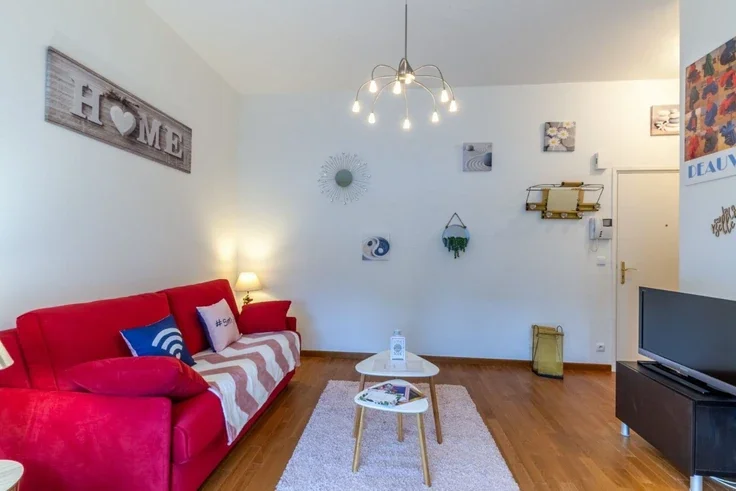 Appartement Rue Breney à Deauville