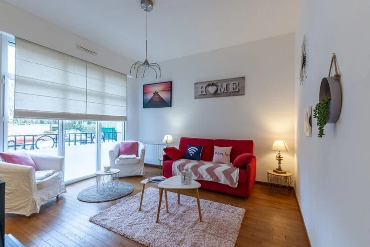 Appartement Rue Breney à Deauville