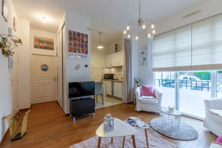 Appartement Rue Breney à Deauville