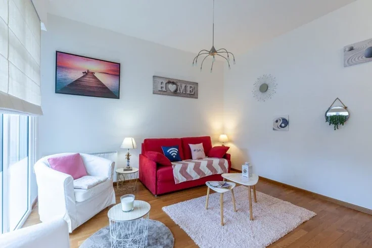 Appartement Rue Breney à Deauville