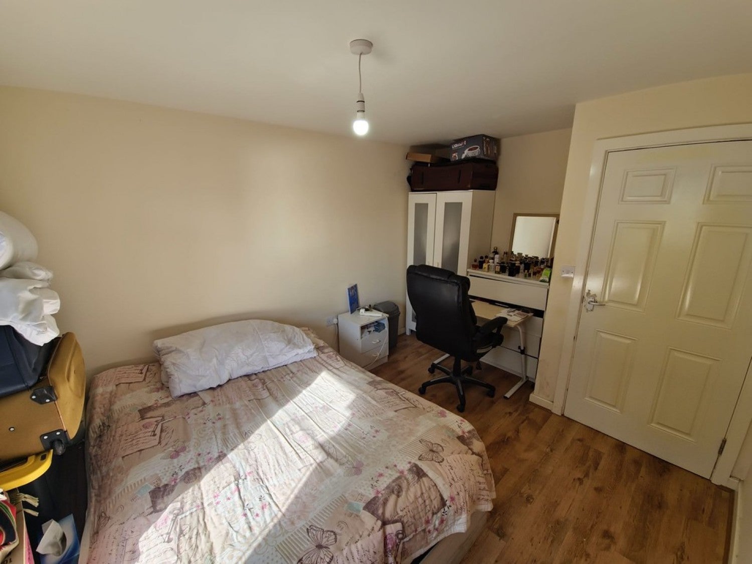 Flat Hoyle Street in Sheffield