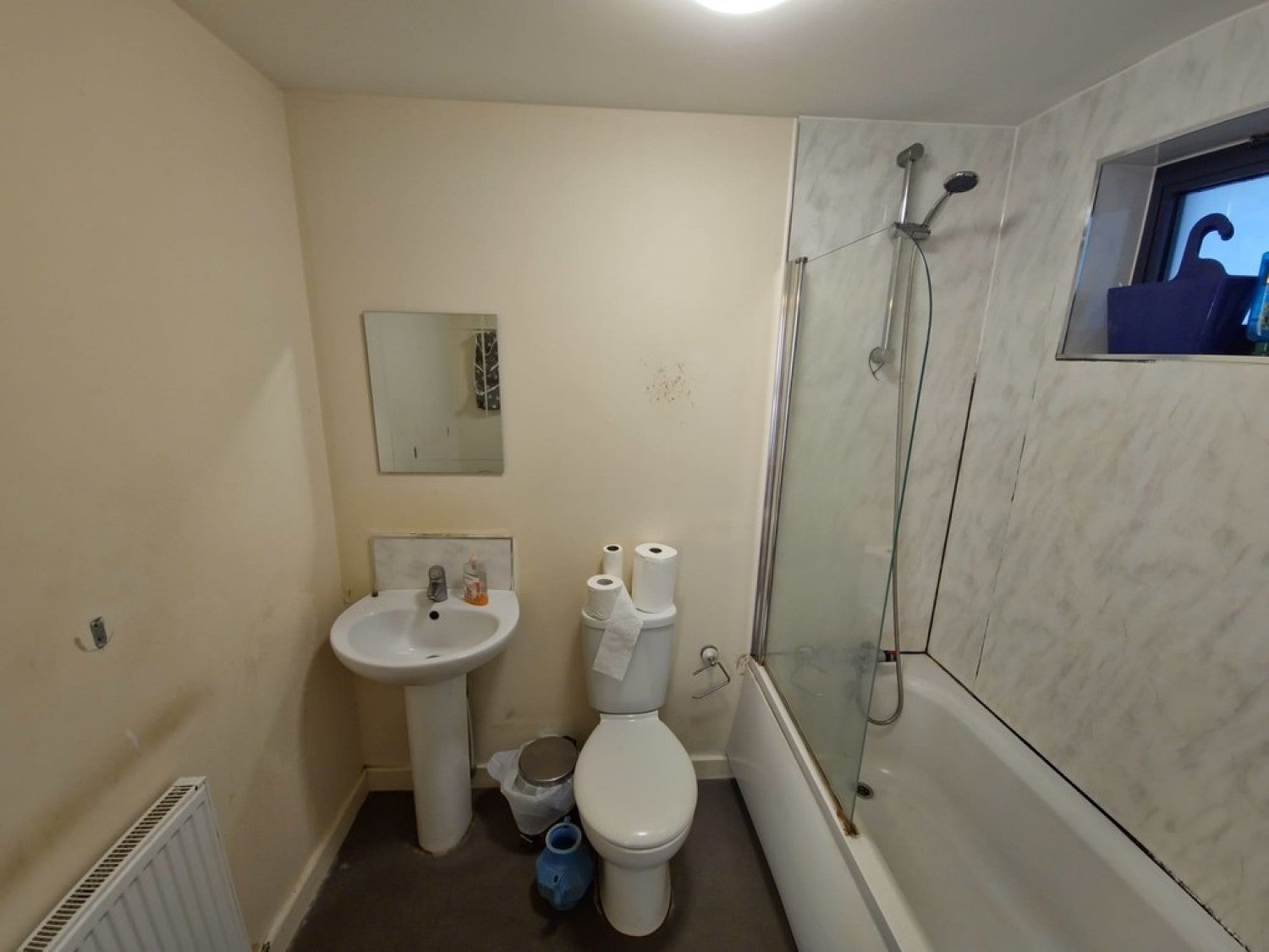 Flat Hoyle Street in Sheffield