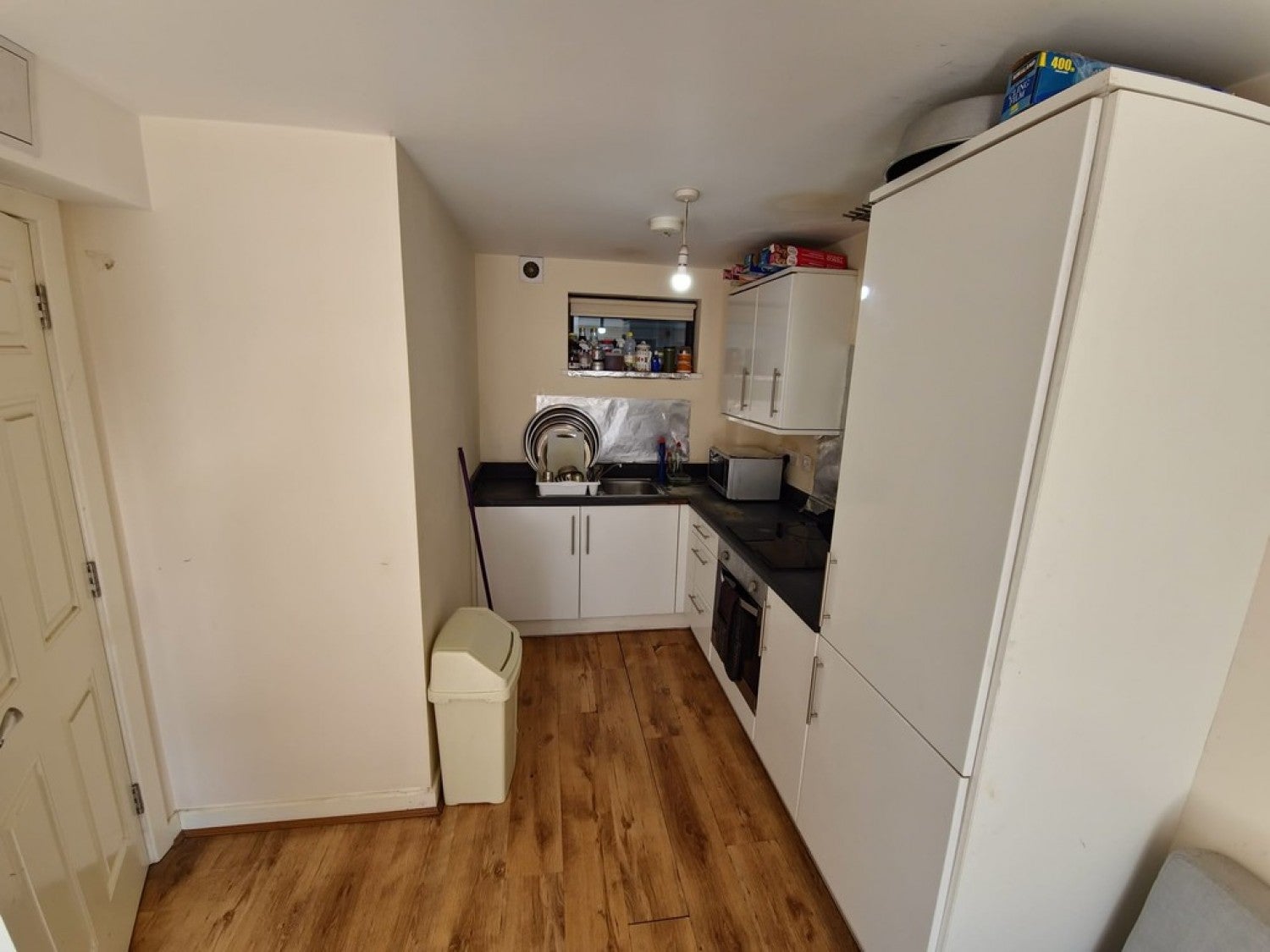Flat Hoyle Street in Sheffield