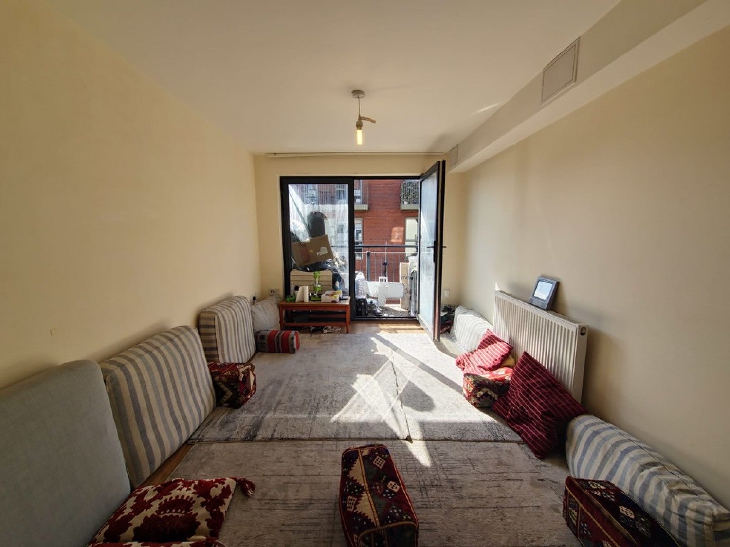 Flat Hoyle Street in Sheffield