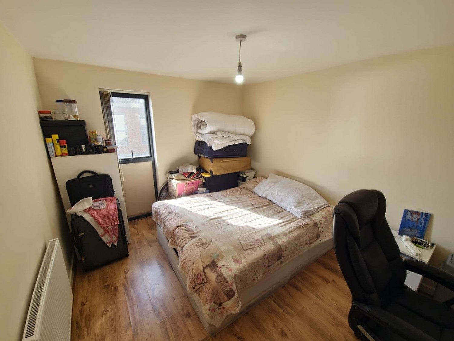 Flat Hoyle Street in Sheffield