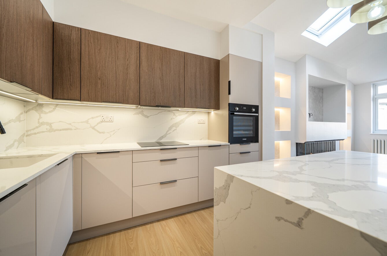 Flat Albert Street in Greater London