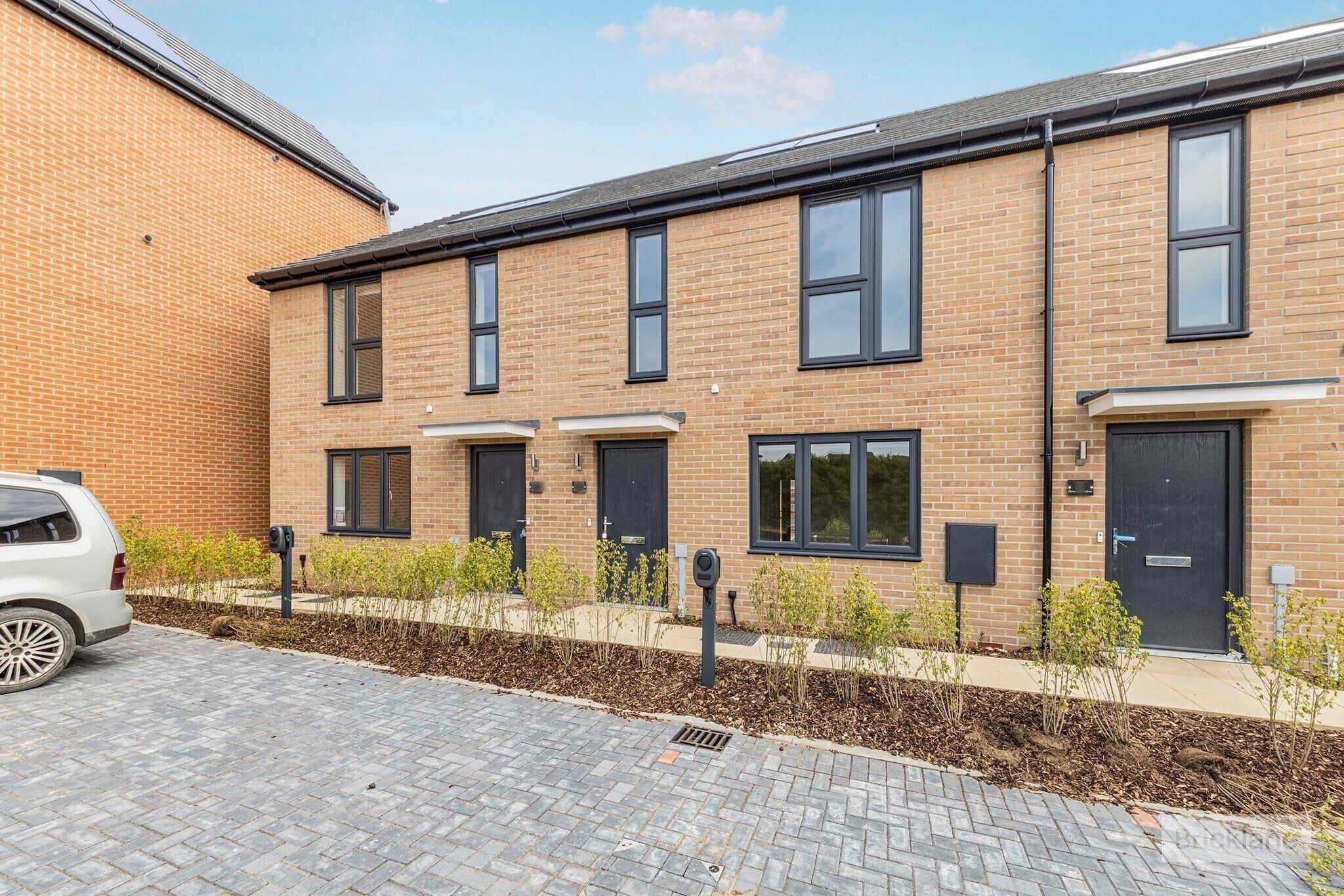 House Fleming Drive in Stotfold