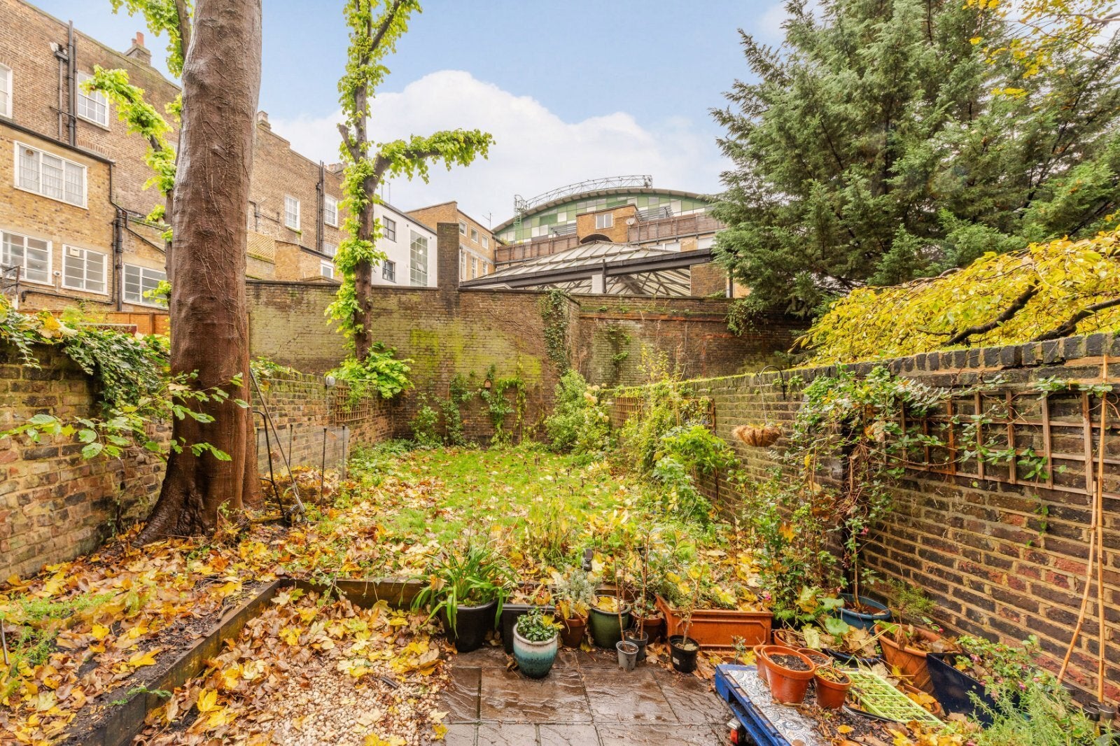 Flat Oakley Square in Greater London