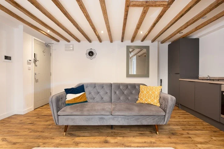Flat Market Place in Cherwell District