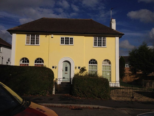 House Wildcroft Road in Bristol