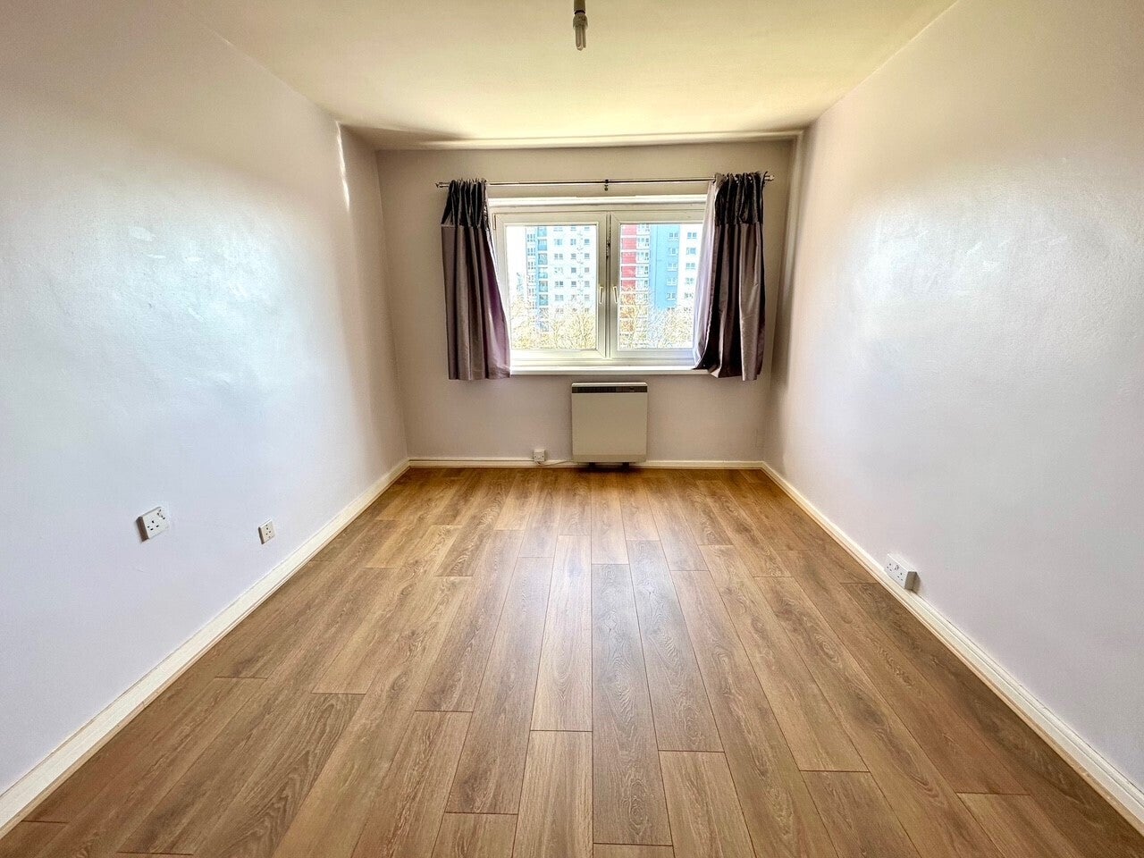 Flat South Street in Gosport