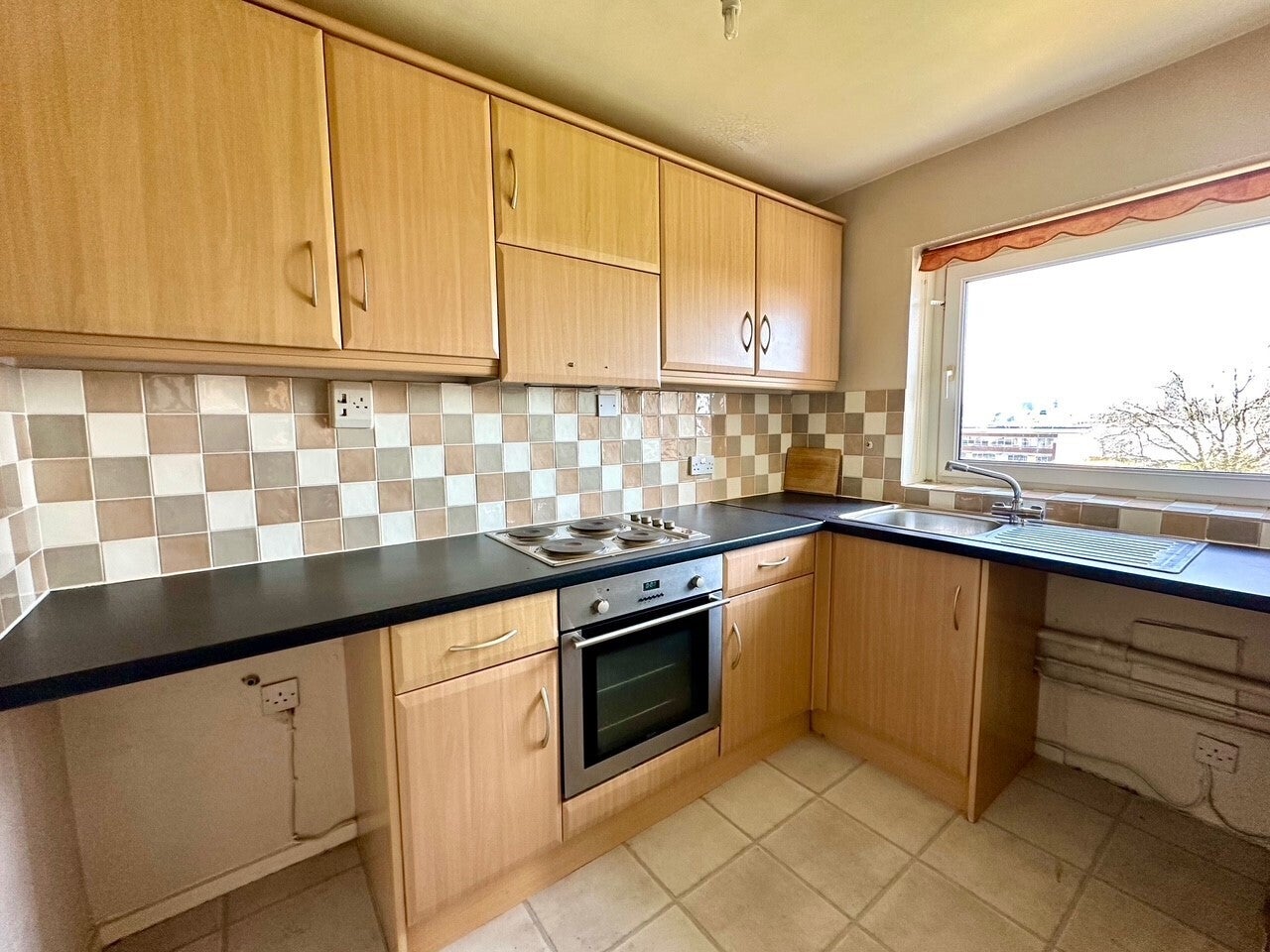 Flat South Street in Gosport