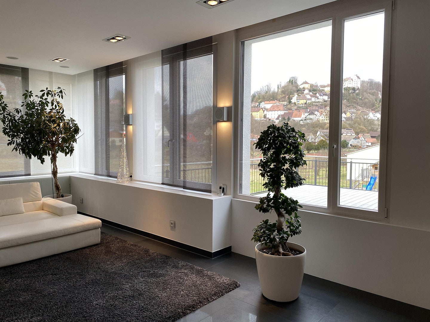 Wohnung Badstraße in Hammerbühl