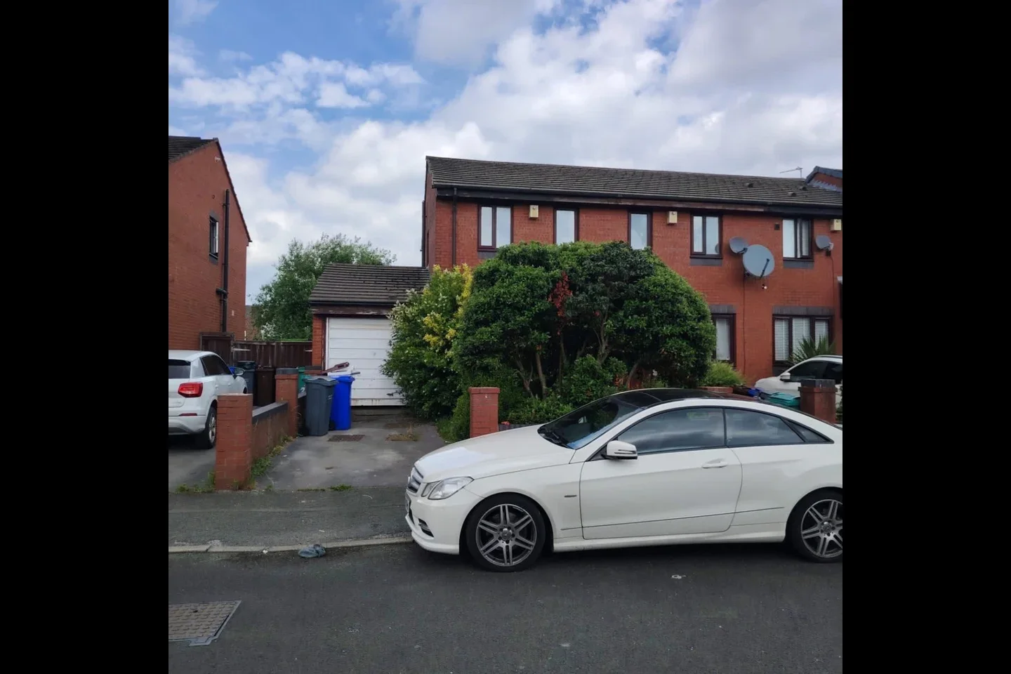 House Linwood Street in Failsworth