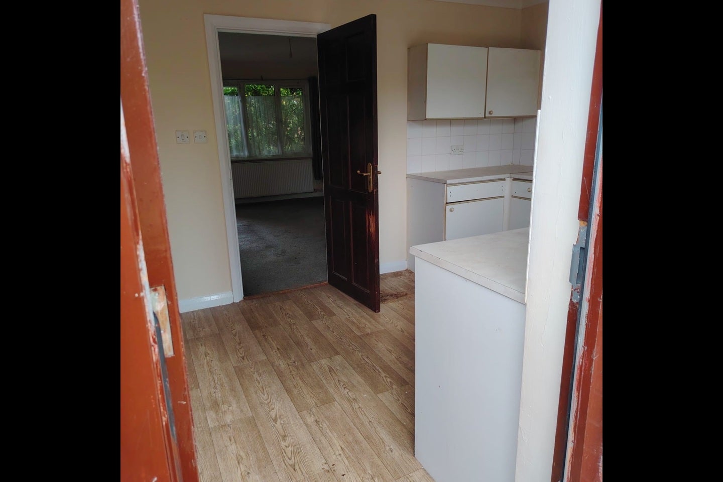 House Linwood Street in Failsworth