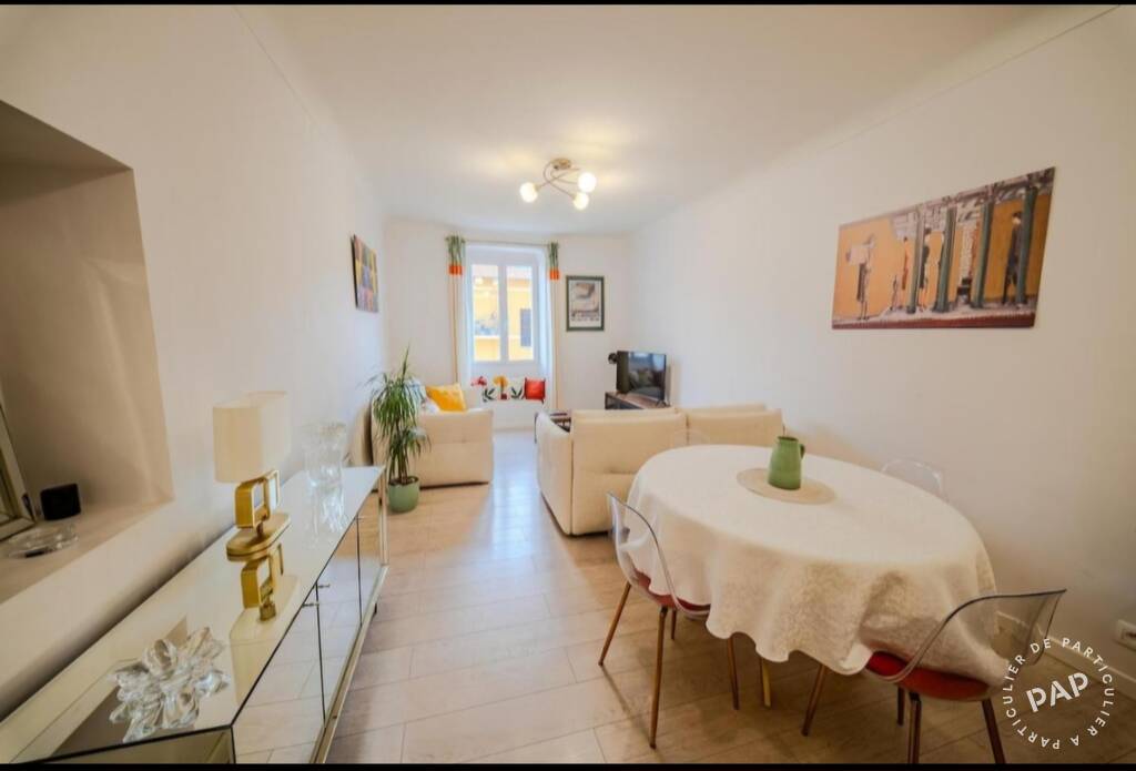Flat Avenue du Roi Robert in Nice