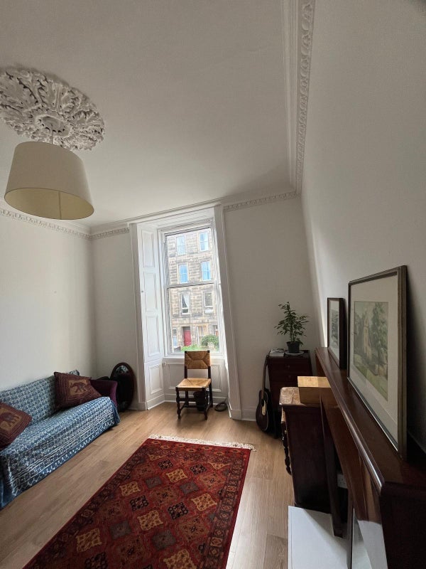Room Lonsdale Terrace in City of Edinburgh