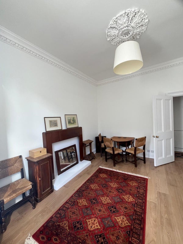 Room Lonsdale Terrace in City of Edinburgh