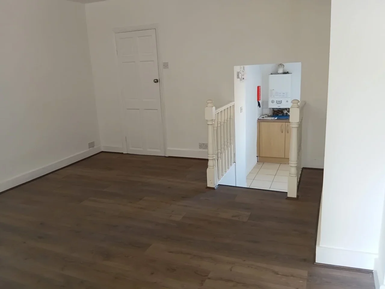 Flat Roslyn Road in Greater London