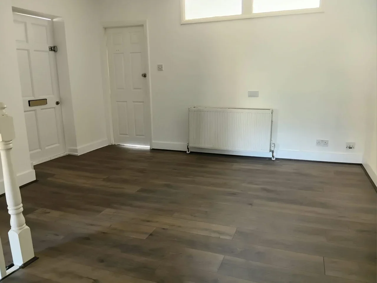 Flat Roslyn Road in Greater London