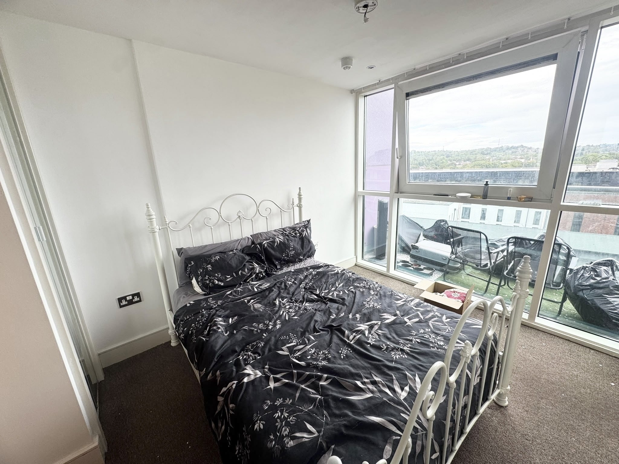 Flat King Edward Street in Nottingham