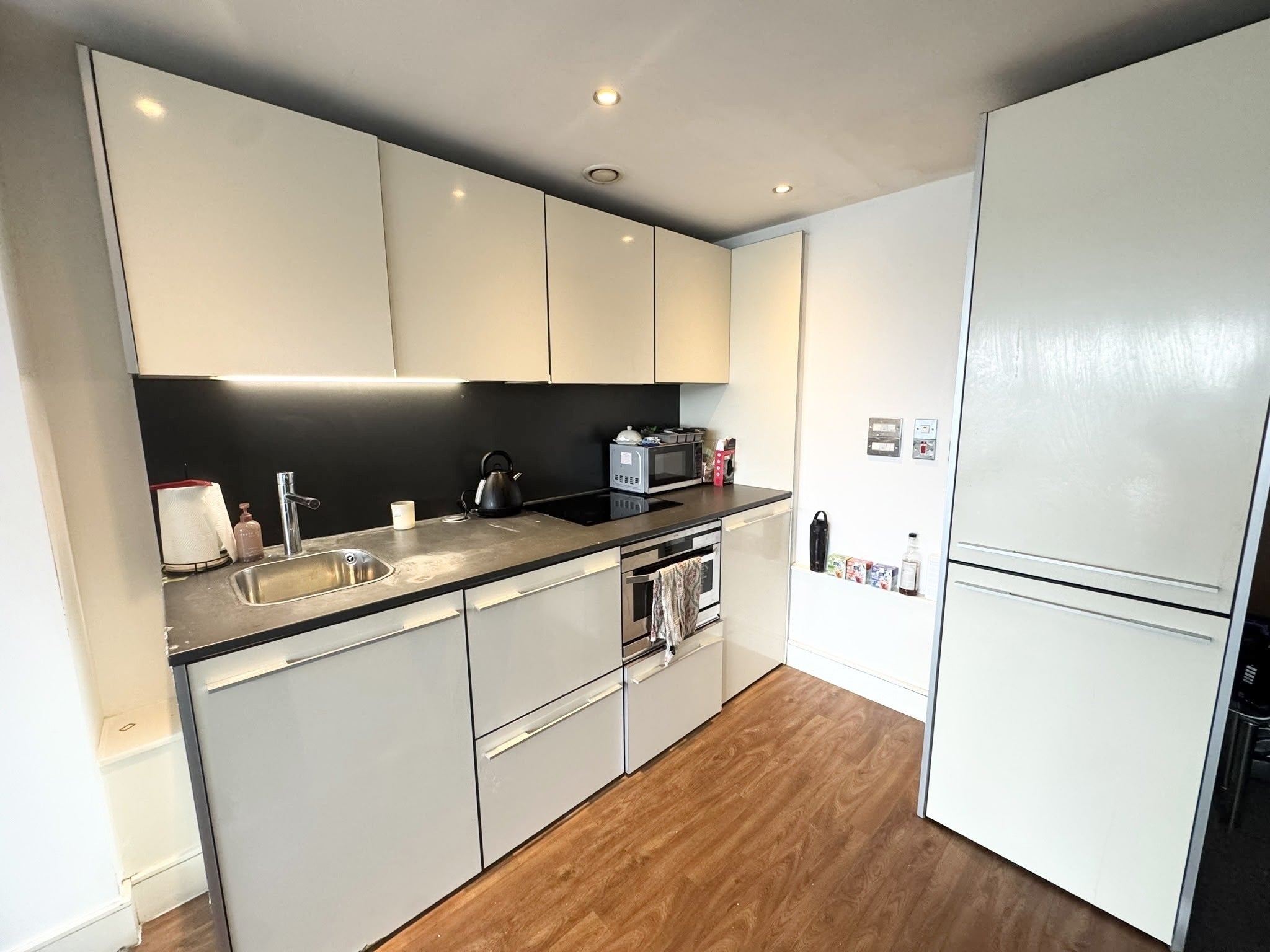 Flat King Edward Street in Nottingham