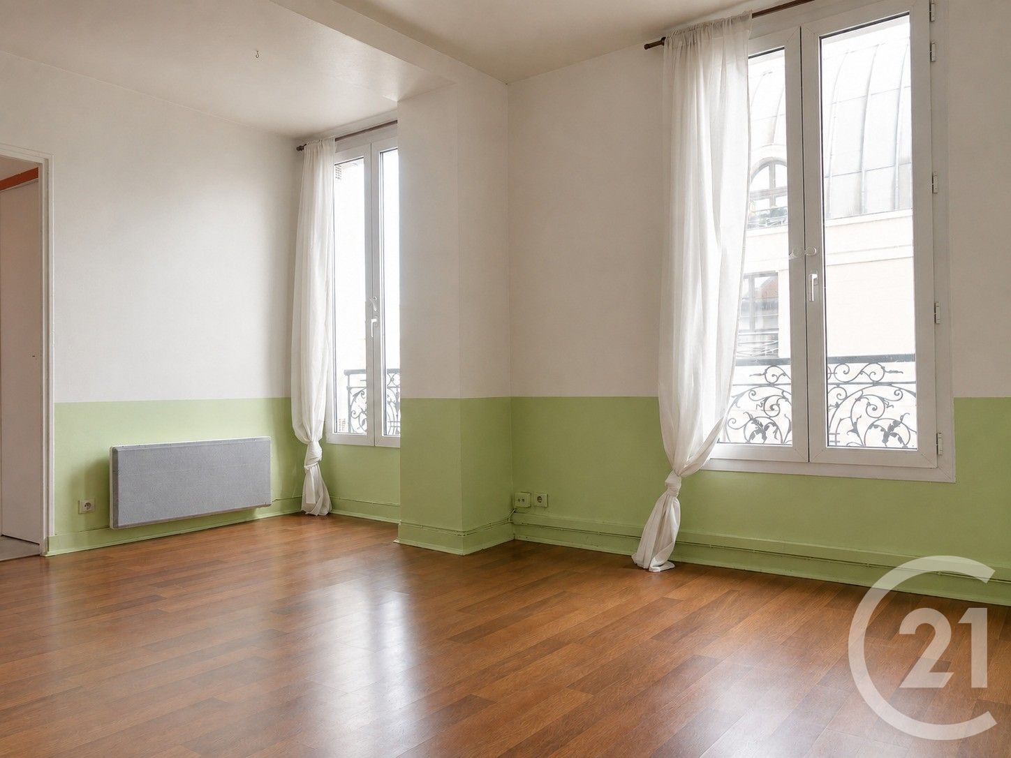 Appartement Rue de la République à Charenton-le-Pont