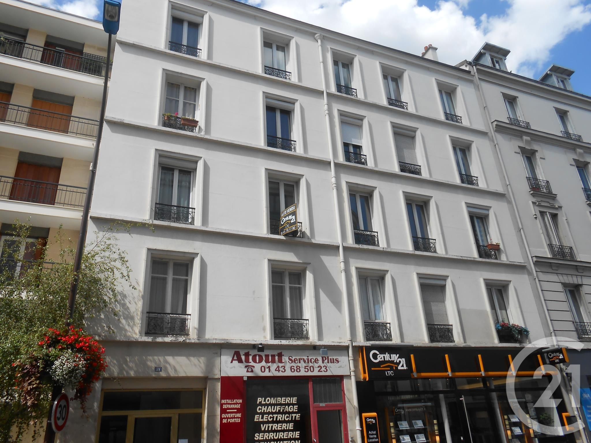 Appartement Rue de la République à Charenton-le-Pont