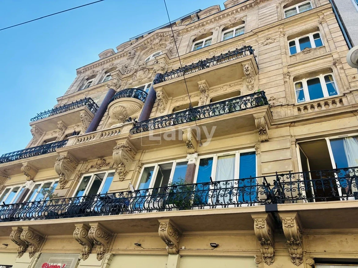 Flat Rue du Vieux Marché aux Vins in Strasbourg