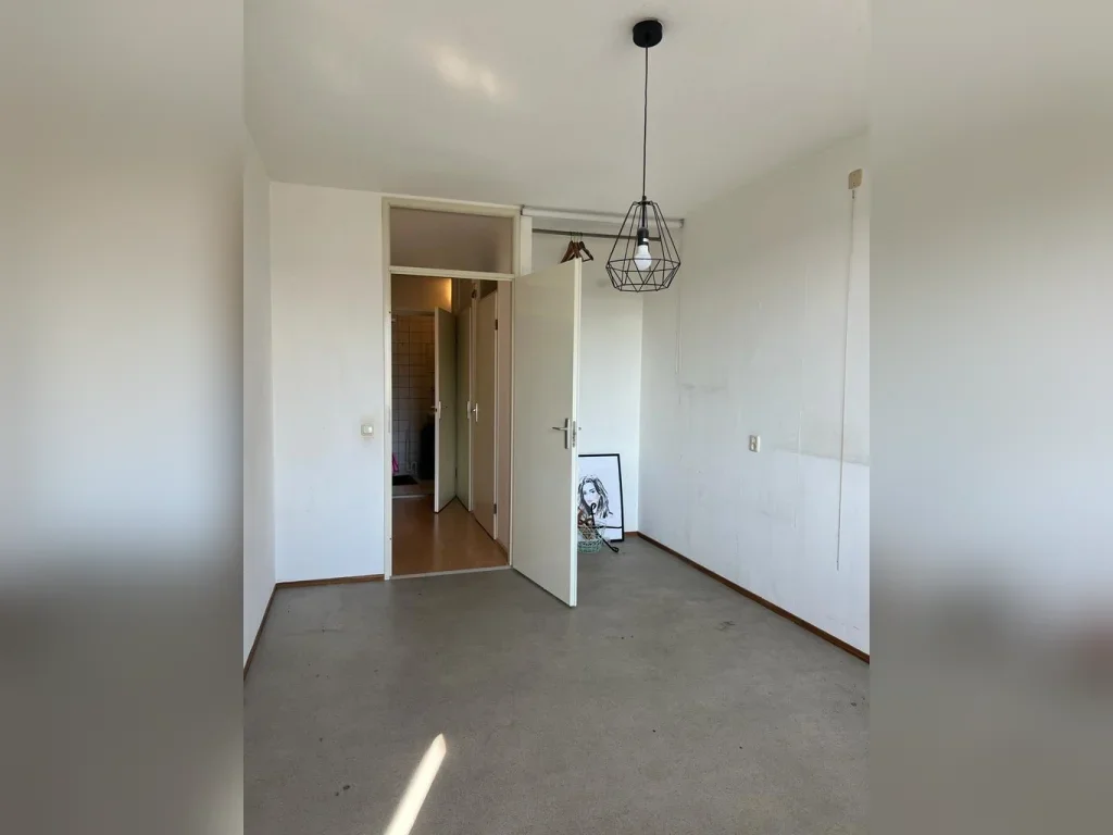 Appartement Burgemeester van Walsumweg 4