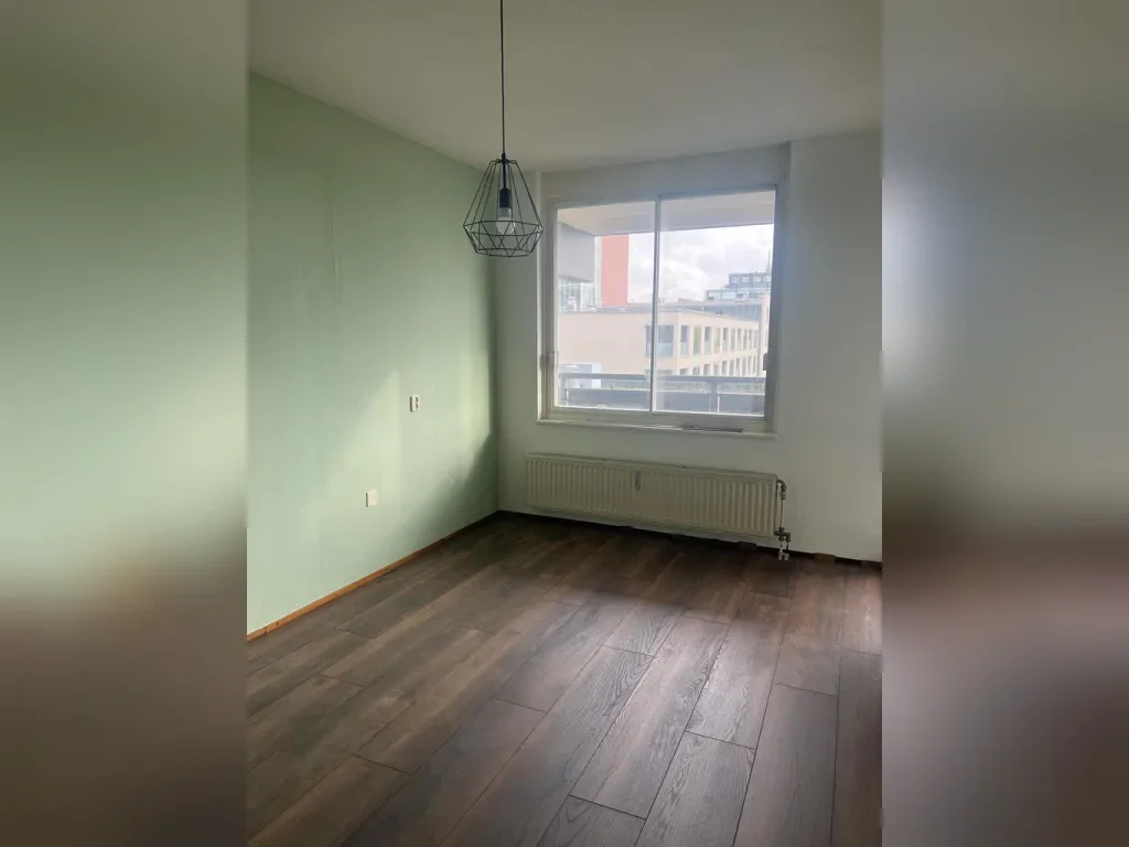 Appartement Burgemeester van Walsumweg in Rotterdam