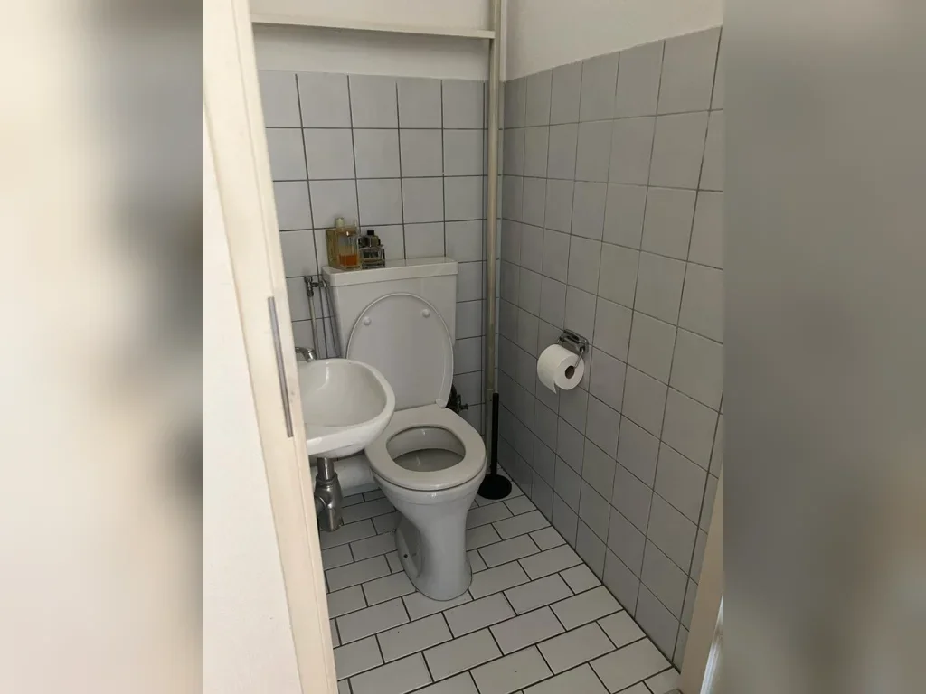 Appartement Burgemeester van Walsumweg 6