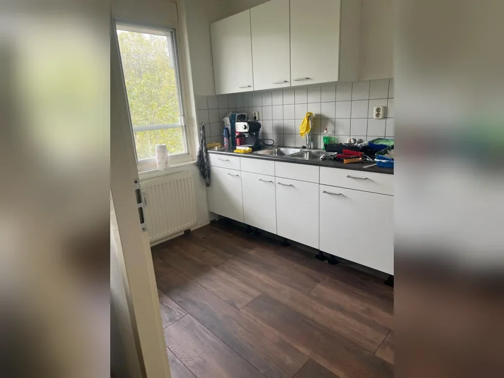 Appartement Burgemeester van Walsumweg 5