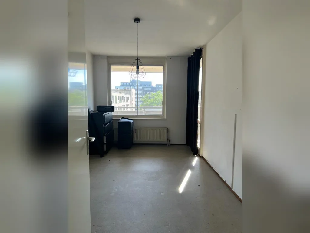 Appartement Burgemeester van Walsumweg 3