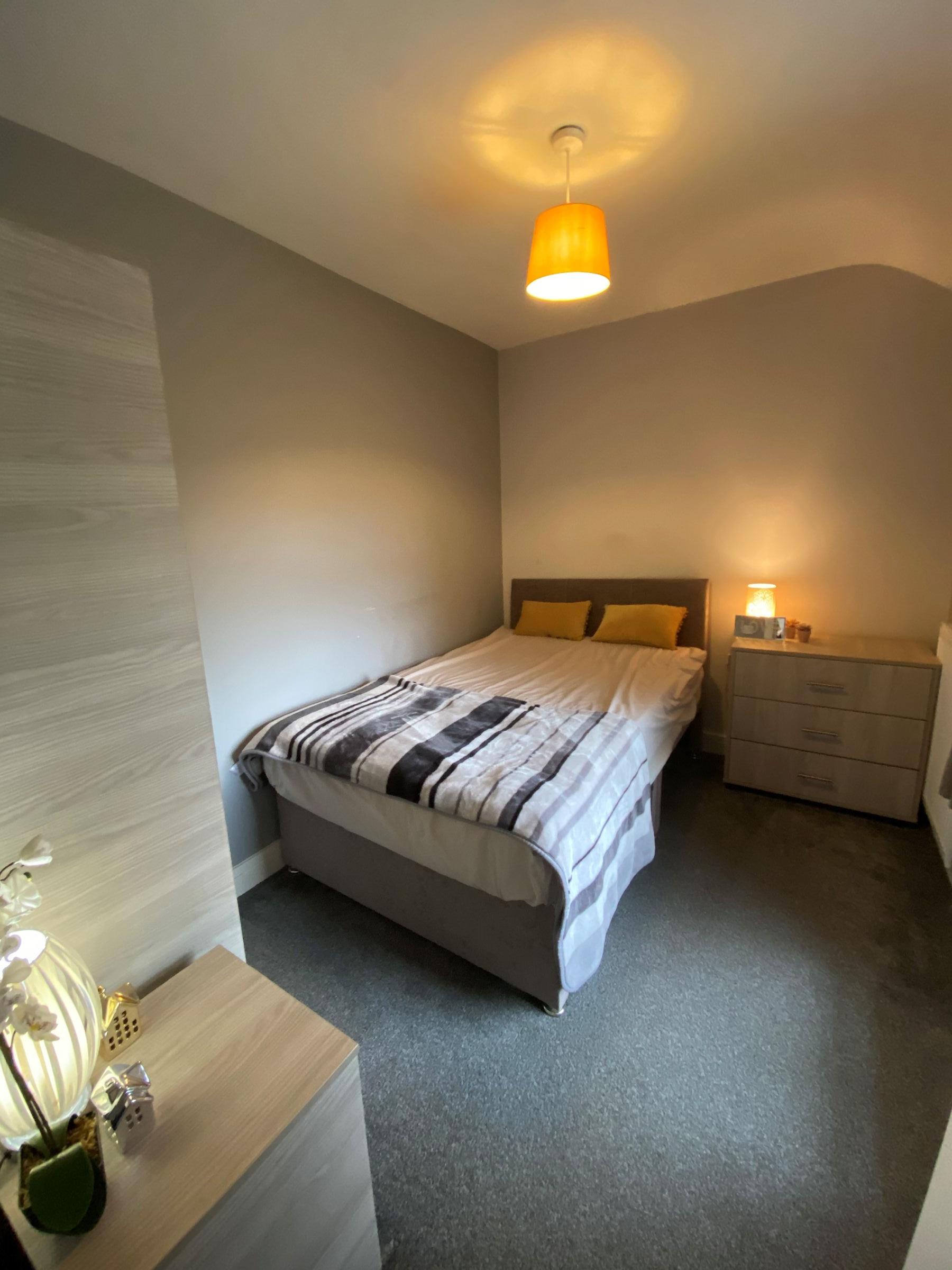 Flat Haslam Road in Doncaster