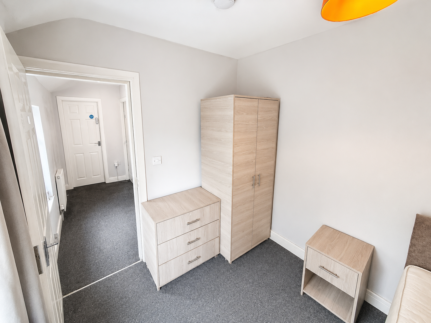Flat Haslam Road in Doncaster