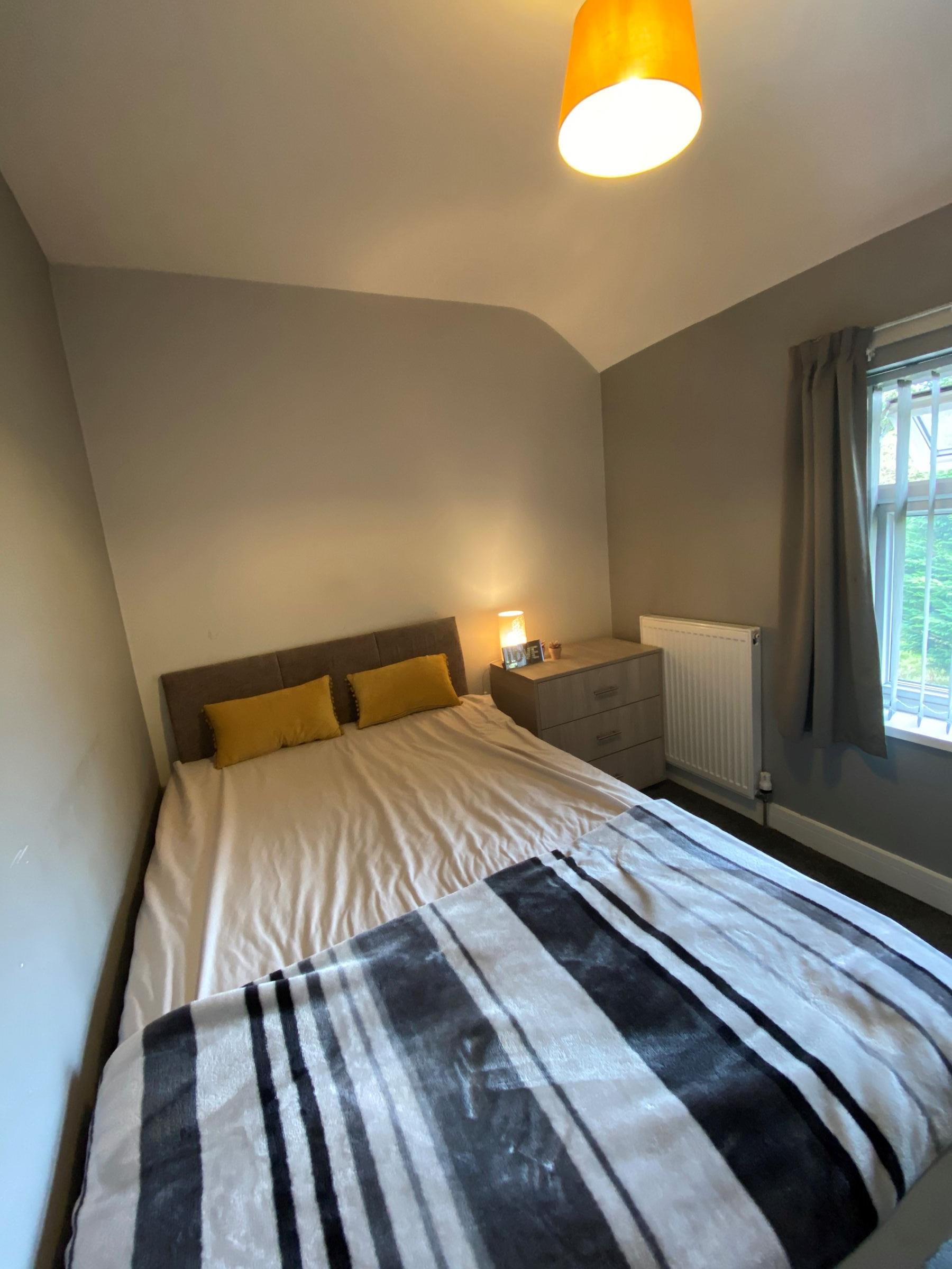Flat Haslam Road in Doncaster