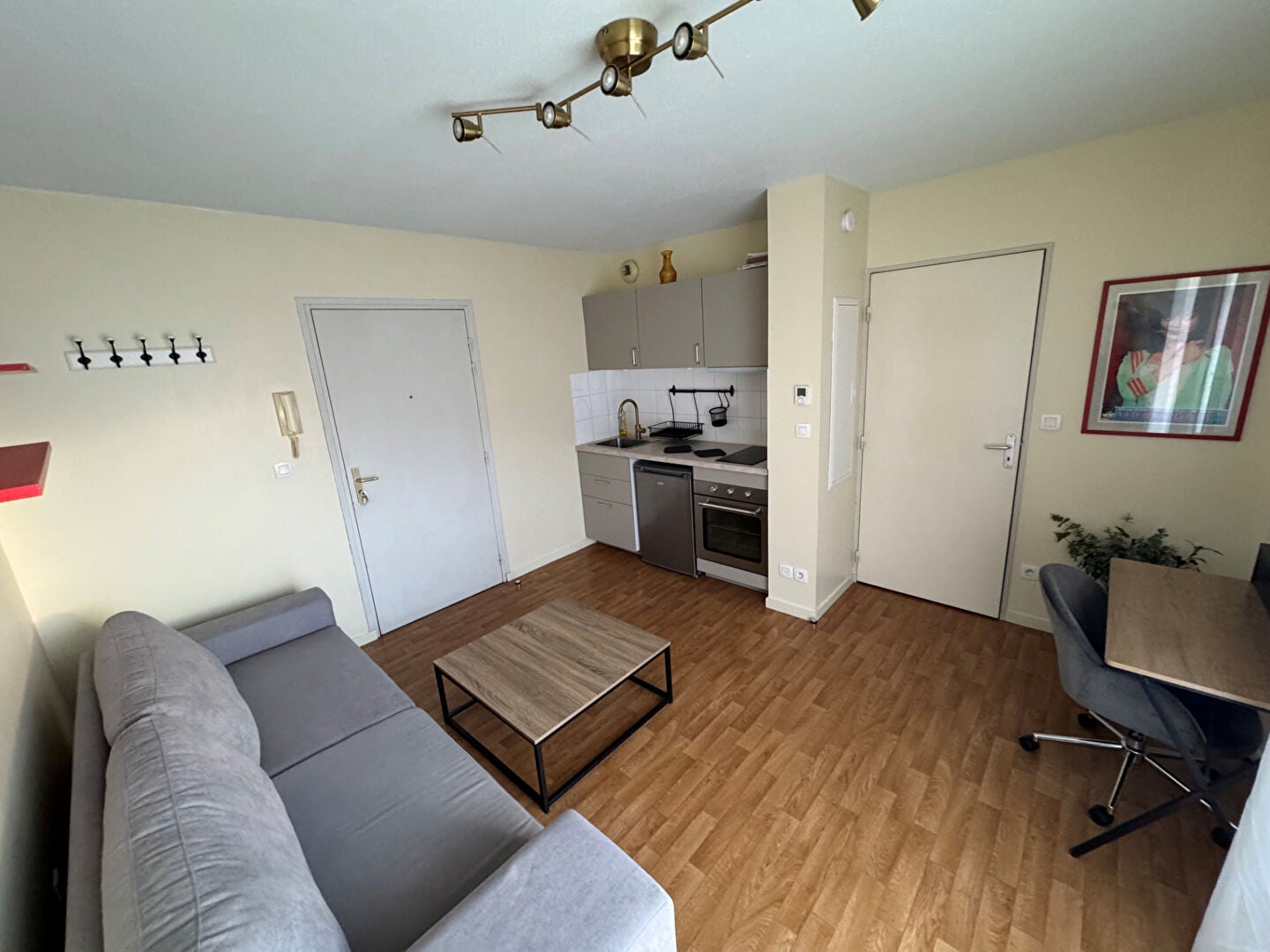 Appartement Avenue de Caen à Rouen