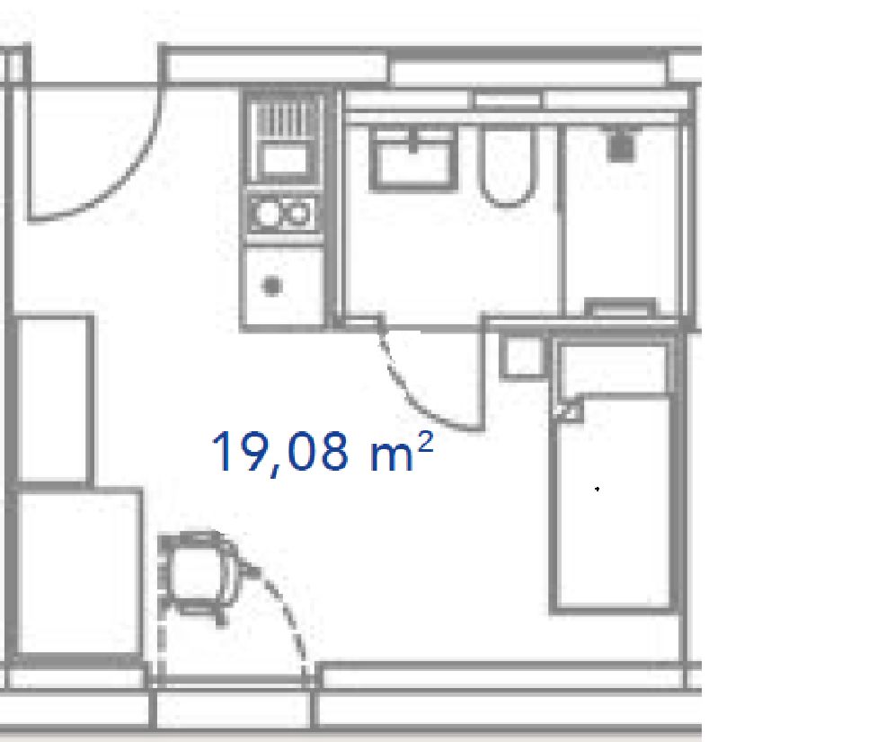 Wohnung Gabelsbergerstraße in Erlangen