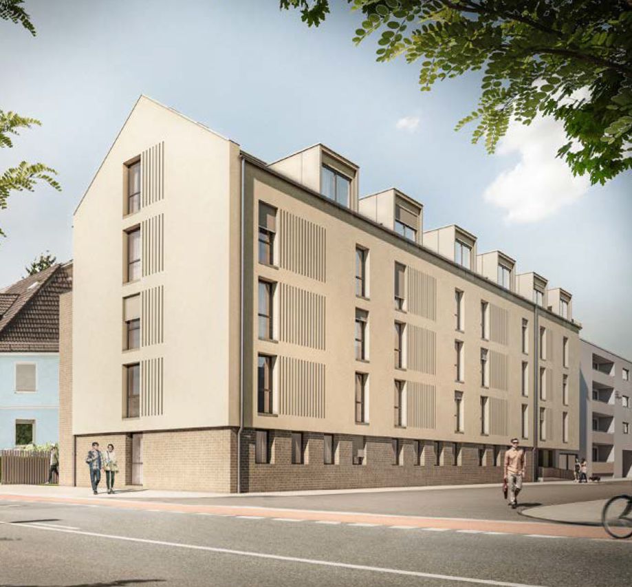 Wohnung Gabelsbergerstraße in Erlangen
