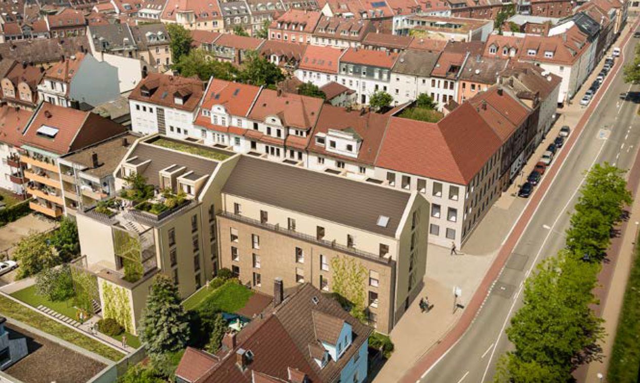 Wohnung Gabelsbergerstraße in Erlangen