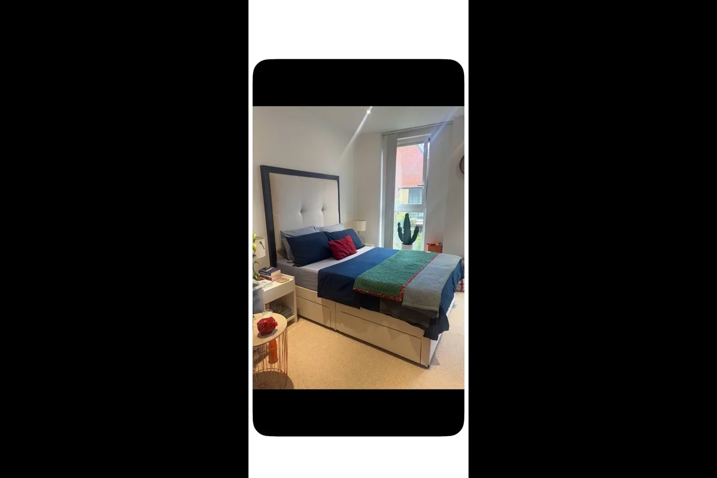 Room Central Avenue in Greater London