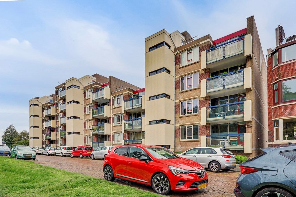 Appartement Parkweg 158 in Vlaardingen