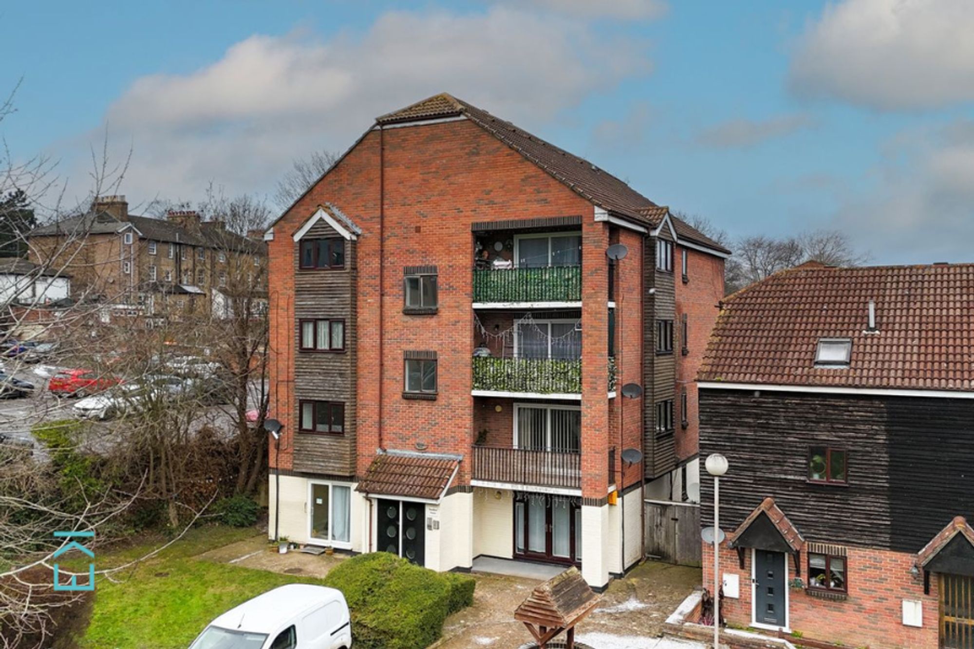 Flat Spring Vale in Maidstone