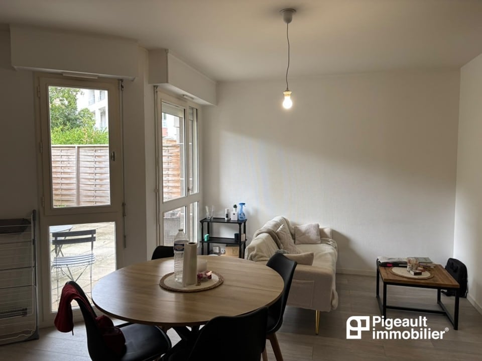 Appartement Rue Baudri de Bourgueil à Rennes