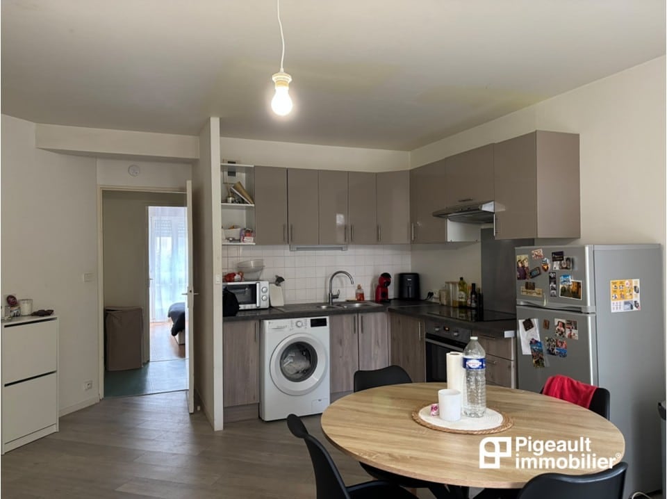 Appartement Rue Baudri de Bourgueil à Rennes