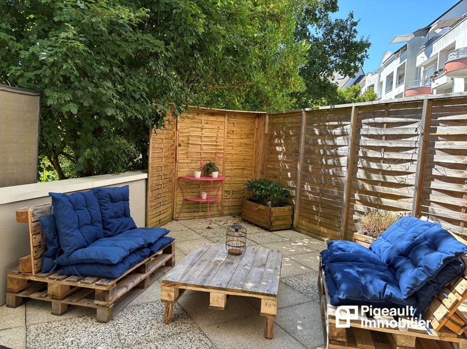 Flat Rue Baudri de Bourgueil in Rennes