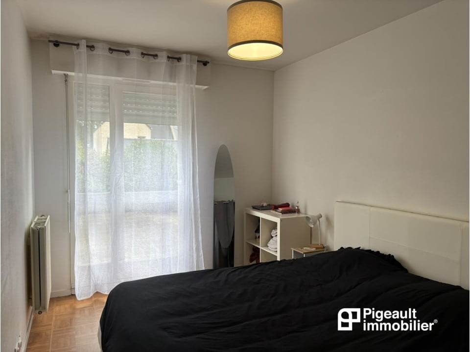 Flat Rue Baudri de Bourgueil in Rennes